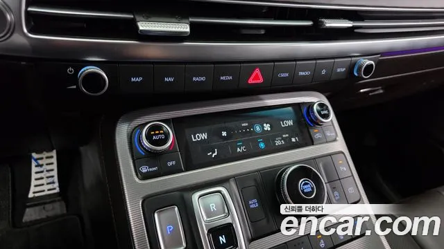 Hyundai Palisade The New Palisade — Фото автомобиля 22