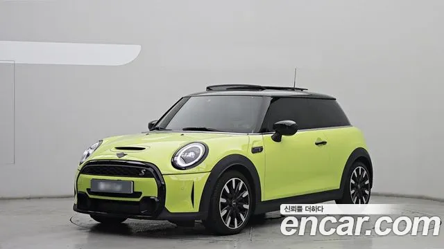 Фотография автомобиля — MINI Cooper