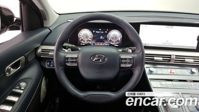 Hyundai Nexo Nexo Modern — Фото автомобиля 13