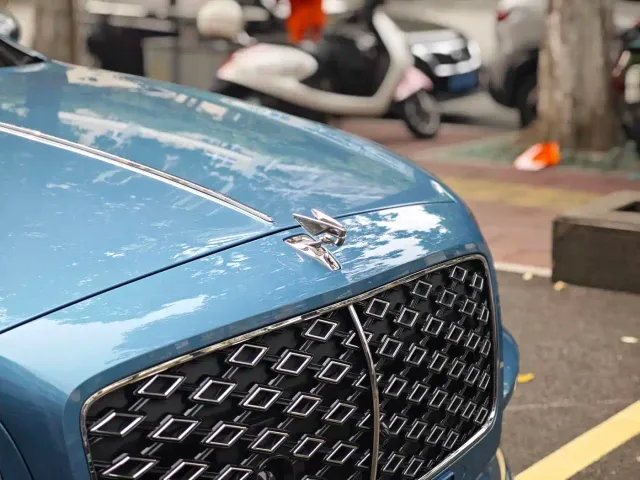 Bentley Flying Spur — Фото автомобиля 4