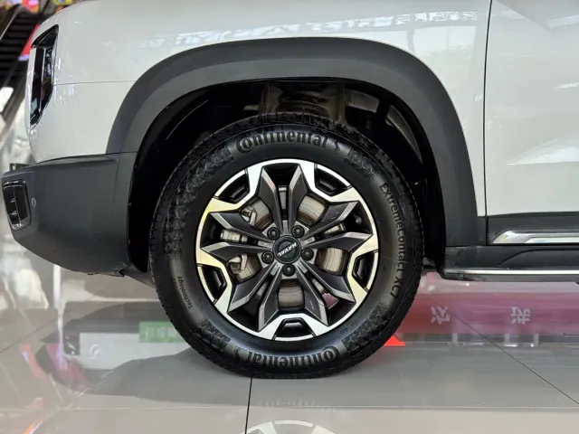 Haval Big Dog — Фото автомобиля 5