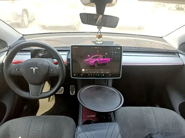 Tesla Model Y — Фото автомобиля 9