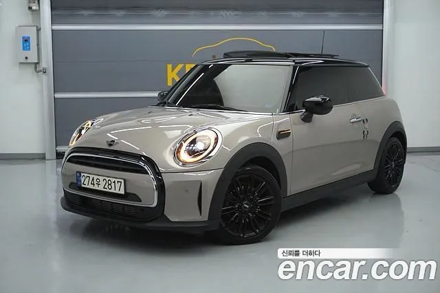 Фотография автомобиля — MINI Cooper