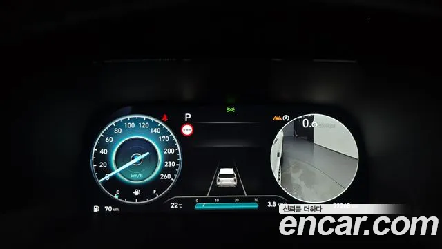Hyundai Palisade The New Palisade Бензин 3.8 2WD — Фото автомобиля 6