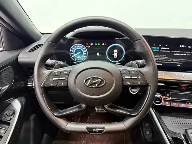 Hyundai Fista — Фото автомобиля 5