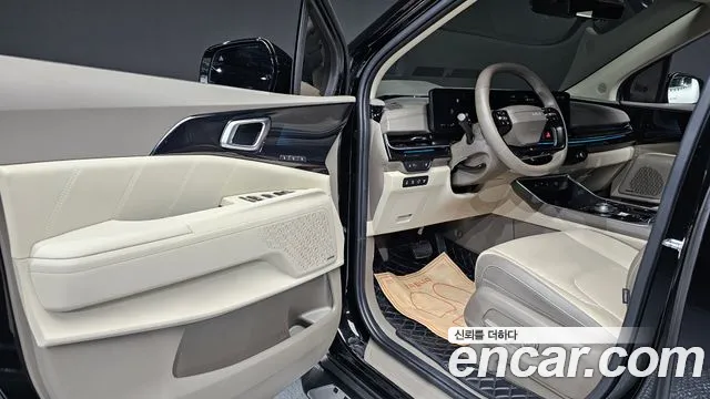 Kia Carnival 4th Gen — Фото автомобиля 10