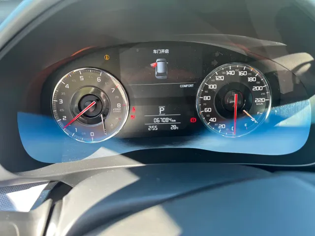 Acura CDX — Фото автомобиля 10