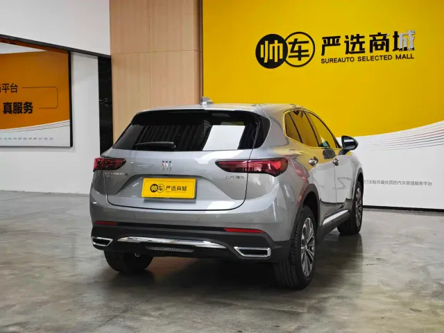 Buick Envision S — Фото автомобиля 6