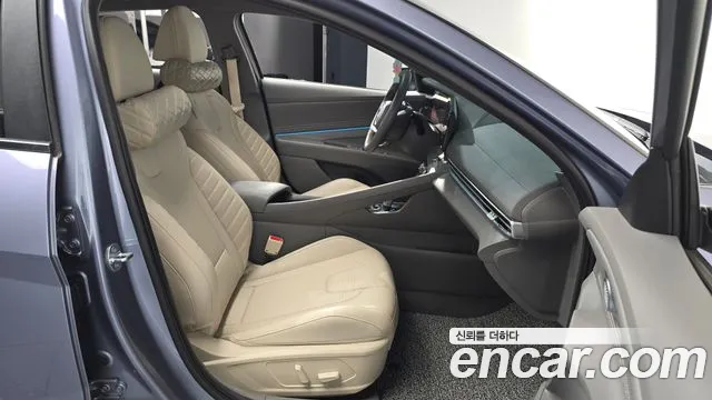 Hyundai AVANTE Новый Avante (CN7) — Фото автомобиля 26