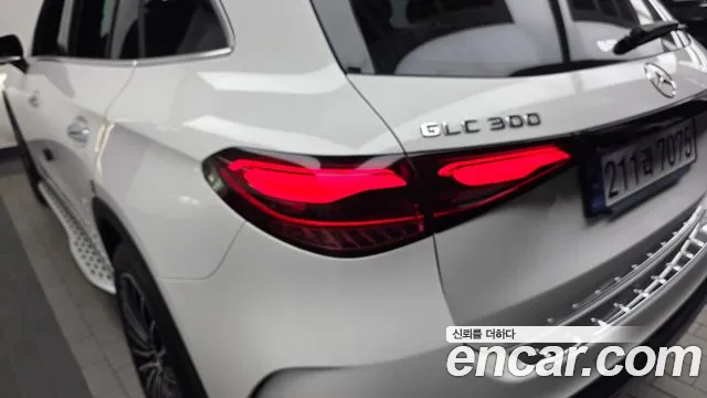 Mercedes-Benz GLC-Class GLC-класс X254 — Фото автомобиля 23