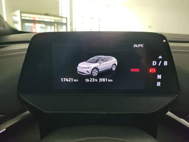 Volkswagen ID.4 Crozz — Фото автомобиля 11