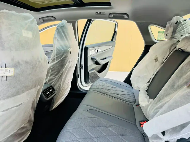 Geely Galaxy A7 — Фото автомобиля 4