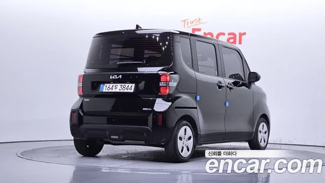 Kia Ray New — Фото автомобиля 2