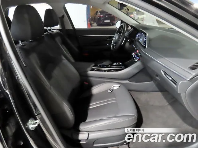Hyundai Sonata DN8 — Фото автомобиля 8