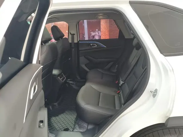 Haval H6L — Фото автомобиля 11