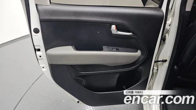 Kia RAY Новый Kia Ray Prestige — Фото автомобиля 23