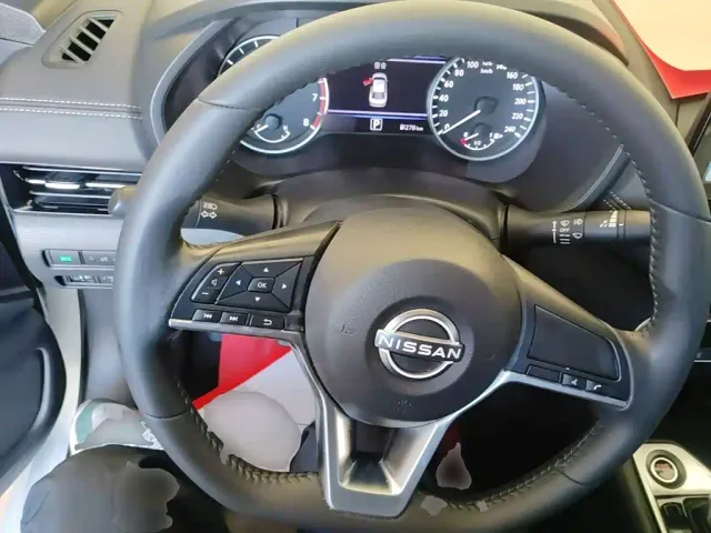 Nissan Sylphy — Фото автомобиля 10