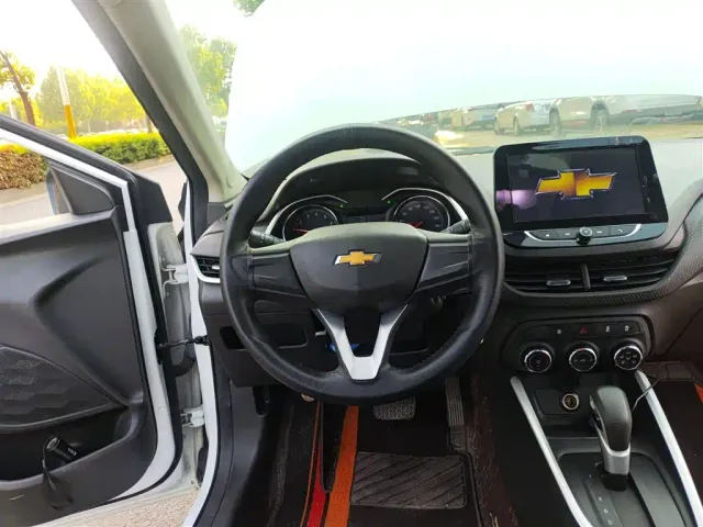 Chevrolet Cavalier — Фото автомобиля 10