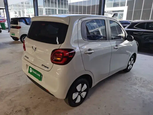 Wuling Hongguang Mini EV — Фото автомобиля 6