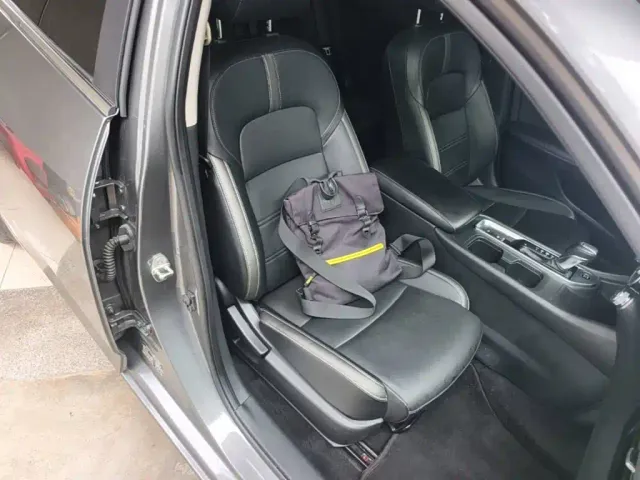 Nissan Sylphy — Фото автомобиля 24