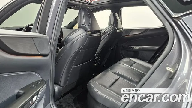 Lexus NX NX450h+ 2nd Gen — Фото автомобиля 18