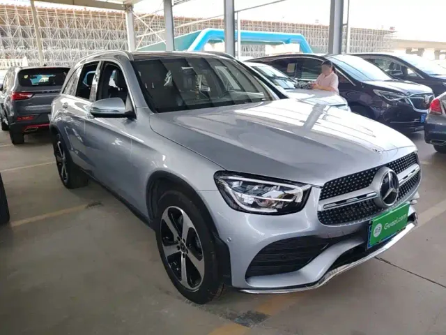 Mercedes-Benz GLC-Class — Фото автомобиля 3