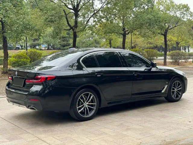 BMW 5 Series — Фото автомобиля 7