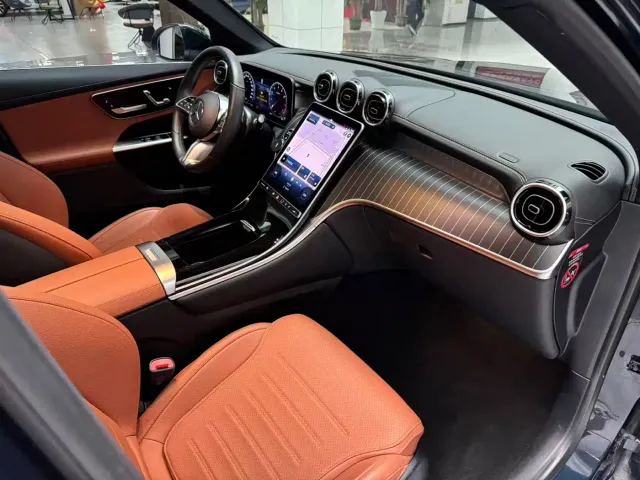 Mercedes-Benz GLC-Class — Фото автомобиля 18