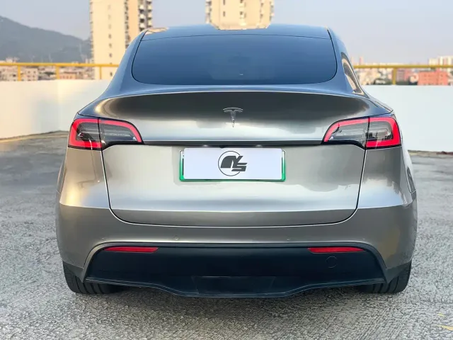 Tesla Model Y — Фото автомобиля 5