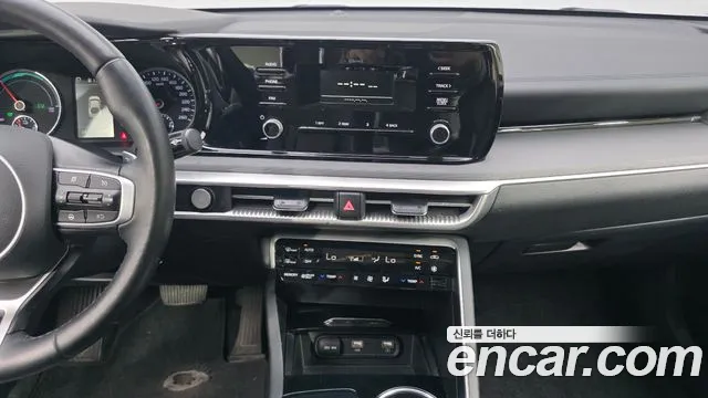 Kia K5 Trendy — Фото автомобиля 14