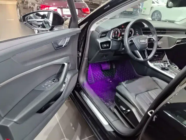 Audi A6L — Фото автомобиля 15