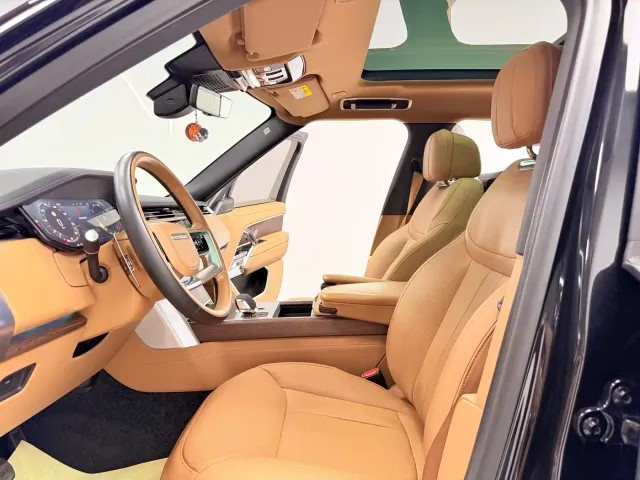 Land Rover Range Rover — Фото автомобиля 7