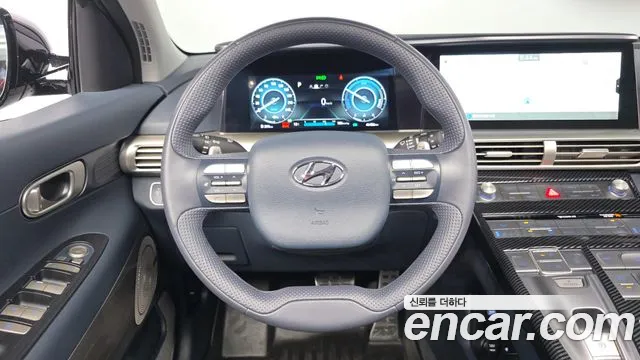 Hyundai Nexo — Фото автомобиля 19