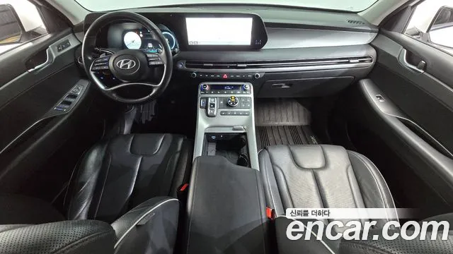 Hyundai Palisade The New Palisade Бензин 3.8 2WD — Фото автомобиля 7