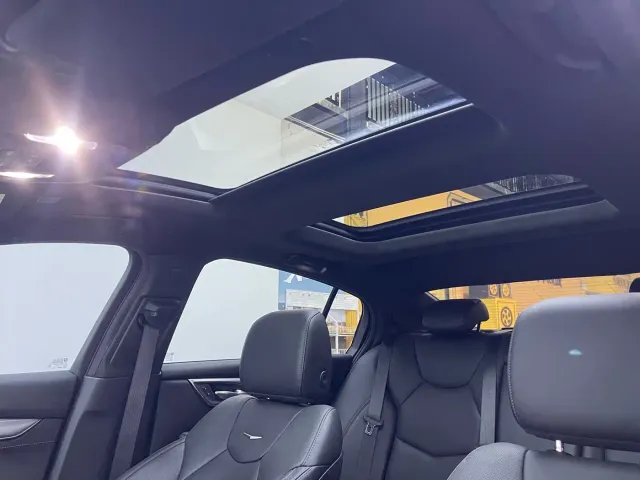 Cadillac CT5 — Фото автомобиля 15