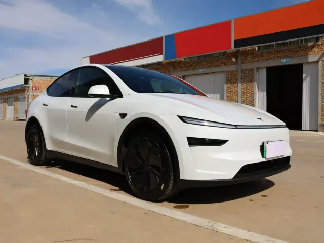 Tesla Model Y — Фото автомобиля 3