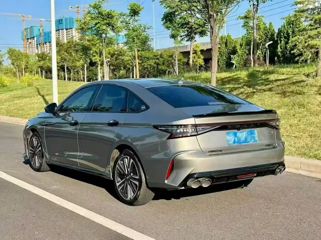 Chery Arrizo 8 — Фото автомобиля 9