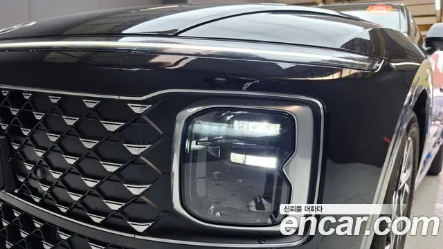 Hyundai Grandeur GN7 — Фото автомобиля 7