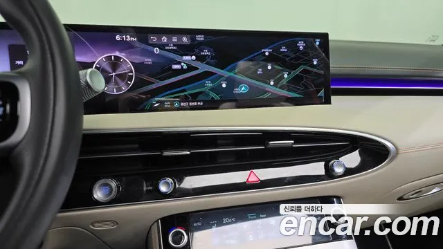 Genesis GV70 — Фото автомобиля 18