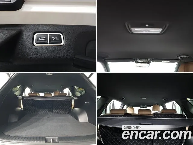 Kia Sorento Новый Sorento 4 поколение Бензин 2.5T 2WD — Фото автомобиля 18