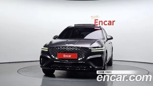 Genesis GV70 — Фото автомобиля 3