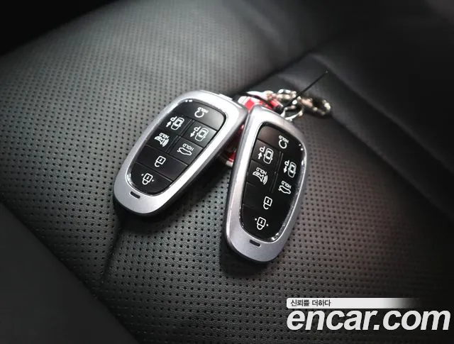 Hyundai Sonata DN8 — Фото автомобиля 17