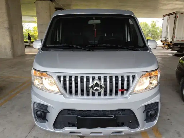 Changan Ruixing M60 — Фото автомобиля 2