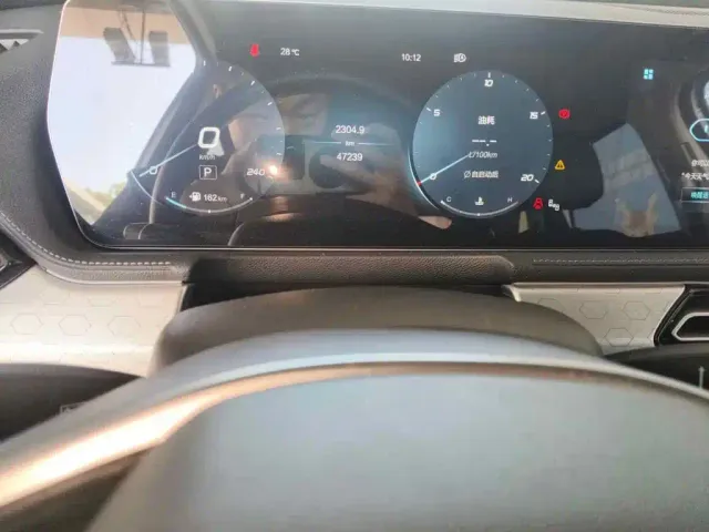 BAIC X7 — Фото автомобиля 4