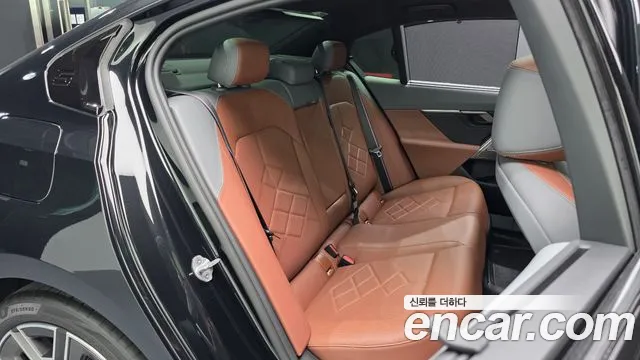 BMW 5-Series — Фото автомобиля 11