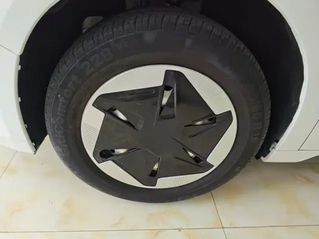 Geely Geometry A — Фото автомобиля 22