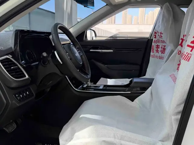 Kia KX3 Smart Run — Фото автомобиля 4