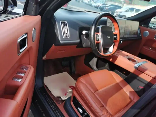 Li Auto L9 — Фото автомобиля 15