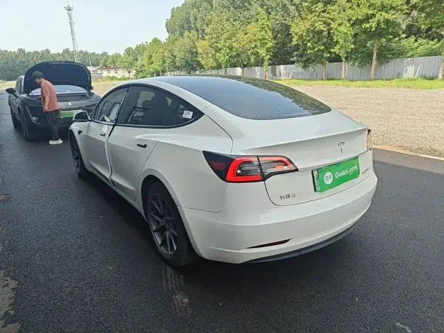 Tesla Model 3 — Фото автомобиля 4