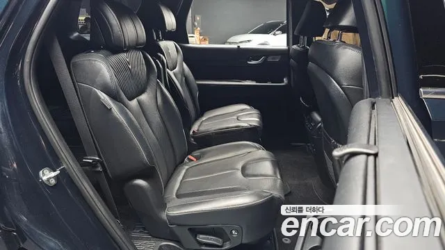 Hyundai Palisade The New Palisade Дизель 2.2 2WD — Фото автомобиля 28